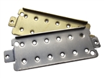 Mini Humbucker base plate - 12 Pole versions