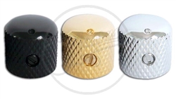 Barrel Knobs - Domed w/ Position Marker