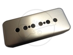 1 x P90 Cover - Soap Bar - German Silver/Nickel