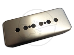 1 x P90 Cover - Soap Bar - German Silver/Nickel