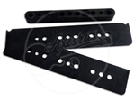 Flatwork for P90 Sized Humbucker and P90 spacer