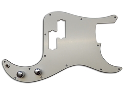 Control Assembly - Suitable for Fender P Bass