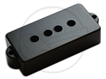 5 String P Bass Pickup Cover with 4 holes