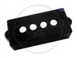 P Bass Pickup Cover for Quarter Inch poles