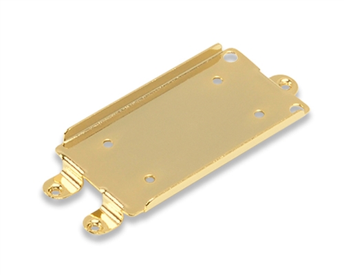 Humbucker Base Plate- 3 mounting screws