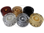 4 x Speed Knobs for Gibson and Epiphone