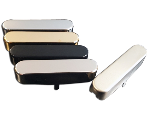Pickup Covers for DiMarzio pickups for Telecaster Necks