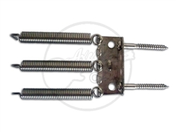 Tremolo Springs,Claw and Screws