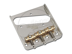 Wilkinson by Gotoh&#174; WT3 "Compensation" Bridge - Chrome