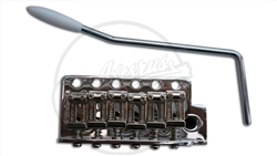 Wilkinson WVC Tremolo - Steel Block - Chrome