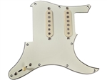 Axesrus "Late 60s" Assembly for Yamaha Pacifica - Half guard