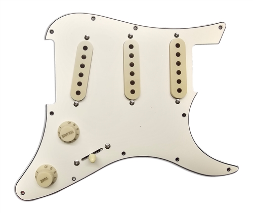 Axesrus "Late 60s" Assembly for Yamaha Pacifica