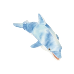 12" Blue Dolphin