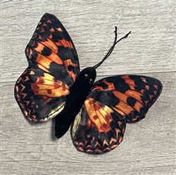 8" Finger Butterfly (Painted L