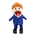 14" Dad in Blue Suit