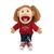 14" Sunny Girl w/ Red Shirt