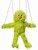 Green Monster Marionette