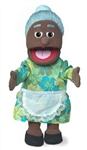 Granny (Black) Hand Puppet