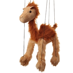 16" Baby Camel Marionette