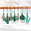 Anna B. Cactus Lover Stitch Markers