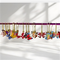 Anna B. Butterfly Bliss Stitch Markers