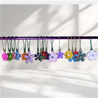 Anna B. Flower Garden Stitch Markers