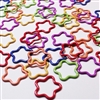 Anna B. Star Loops Stitch Markers