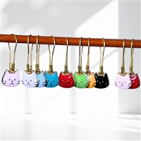 Anna B. Cat Squad Stitch Markers