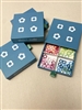 Allstitch Studio Flower Stitch Marker Sampler Box