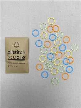 Allstitch Studio Extra Large Ring Stitch Markers