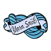 Enamel Pin: Yarn Snob