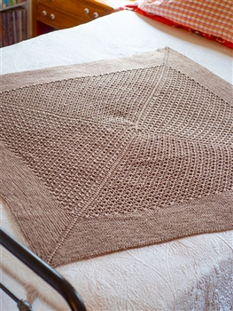 Berroco Blossfeldt Blanket (knit) Kit