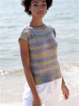Berroco Villa Sweater Kit (knit)