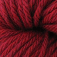 Vintage Chunky 61181 Ruby