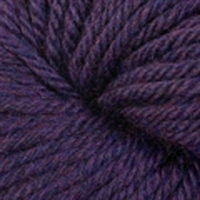 Vintage Chunky 6190 Aubergine