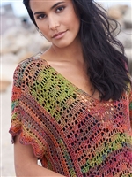 Berroco Wingaersheek Sweater Kit (crochet)