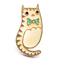 Enamel Pin: Cat