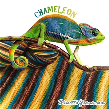 Bis Sock Chameleon (Cameleon)