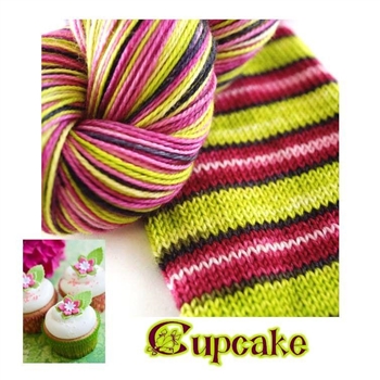 Bis Sock Cupcake