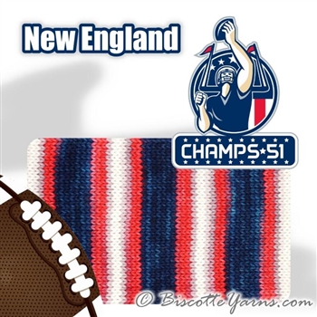 Bis Sock New England