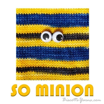 Bis Sock So Minion