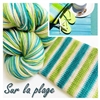 Bis Sock On the Beach (Sur la plage)