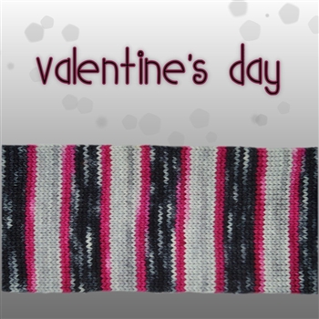 Bis Sock Valentine's Day