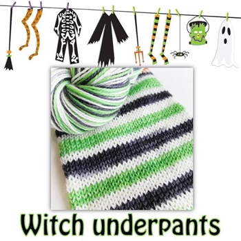 Bis Sock Witch Underpants