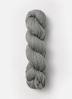 Organic Cotton (Worsted) 643 Ash