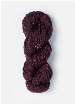 Woolstok Tweed 3311 Plum Brandy
