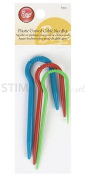 Plastic Cable Needles