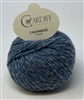 Classic Cardiff Cashmere 317  Glacial (Teal Blues Tweed)