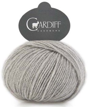 Classic Cardiff Cashmere 518 Piombo (Grey)