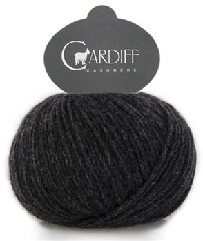 Classic Cardiff Cashmere 520 Antracite (Ash)